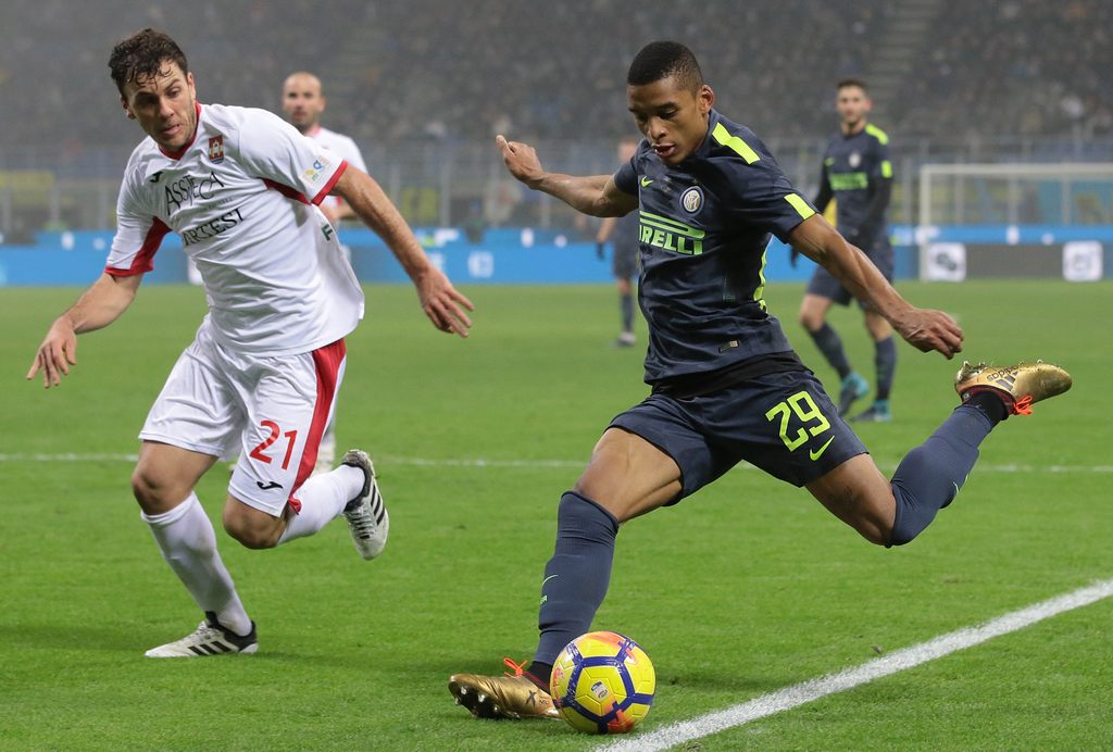 Inter-Pordenone 5-4 dcr: video highlights Coppa Italia