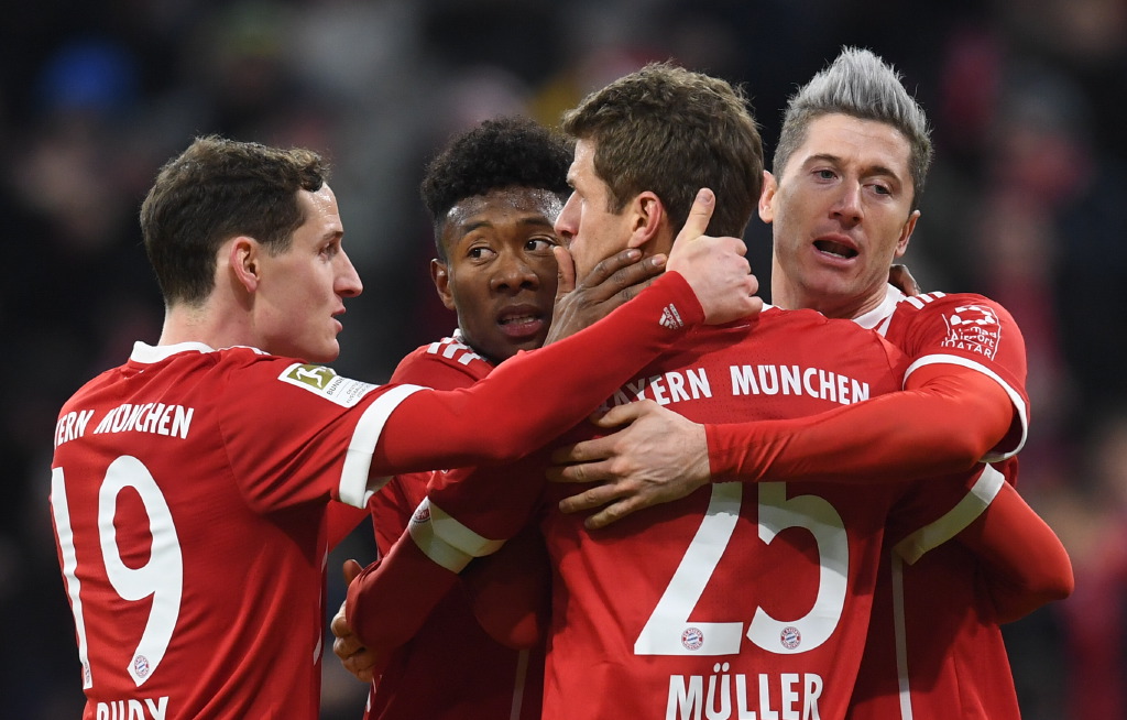 Video gol: Bayern Monaco-Colonia 1-0 | Highlights Bundesliga