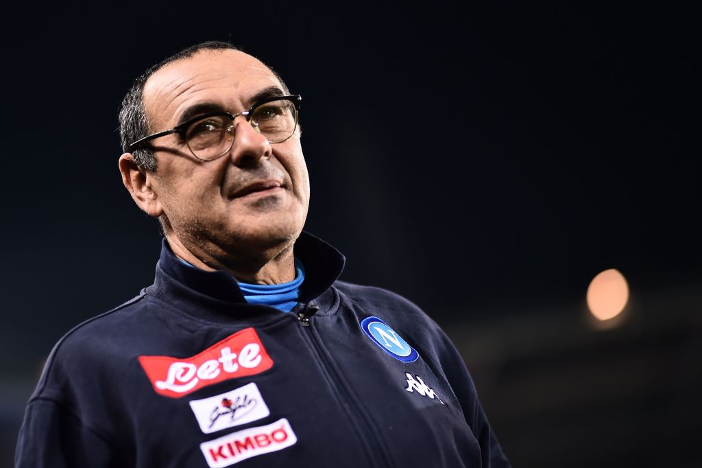 Napoli, Sarri: &#8220;Eravamo stanchi dal punto di vista mentale&#8221;