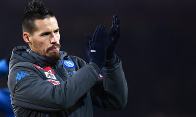 hamsik napoli maradona