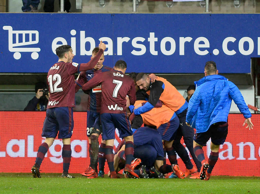 Video gol: Eibar-Girona 4-1 | Highlights Liga