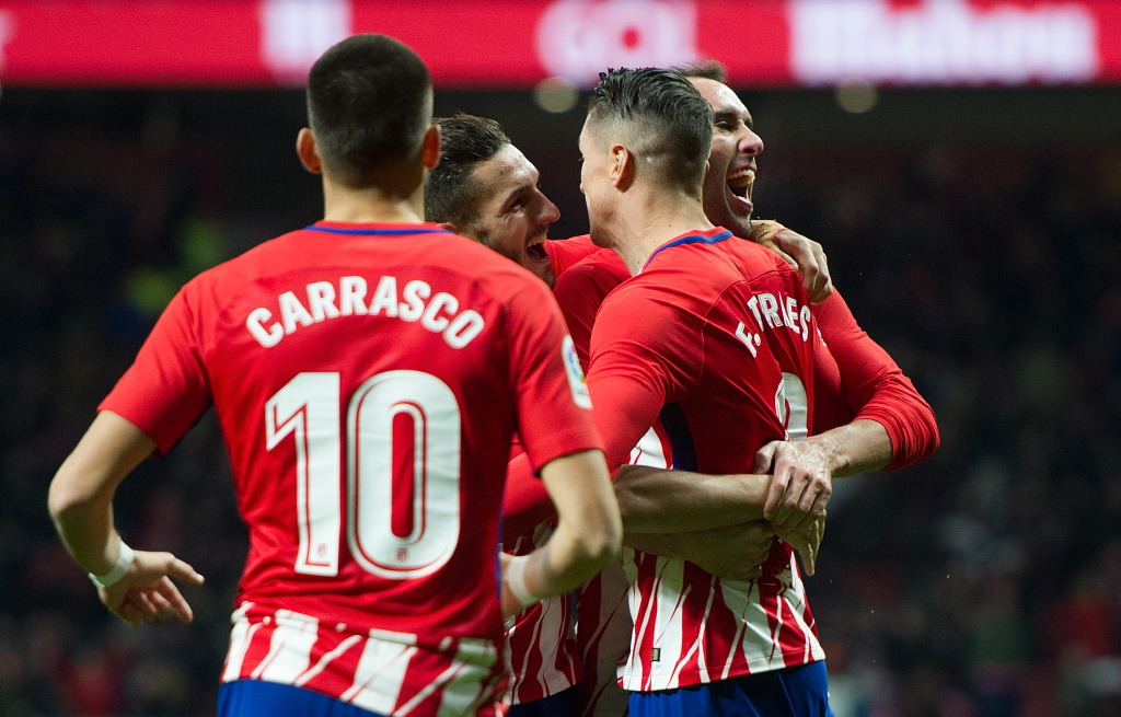 Video gol: Atletico Madrid-Alaves 1-0 | Highlights Liga