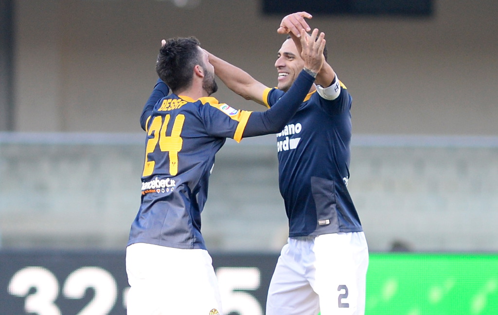 Video gol: Verona-Milan 3-0 | Highlights Serie A