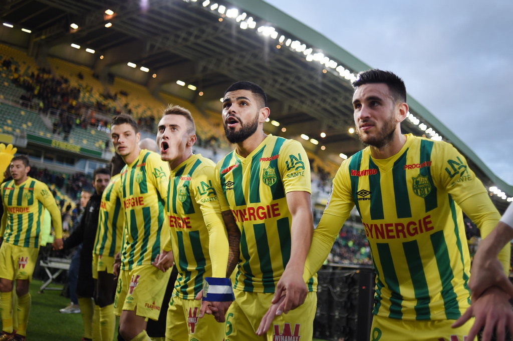 Video gol: Nantes-Angers 1-0 | Highlights Ligue 1