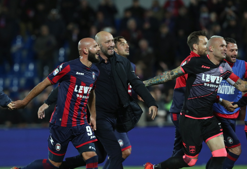 Video gol: Crotone-Chievo 1-0 | Highlights Serie A
