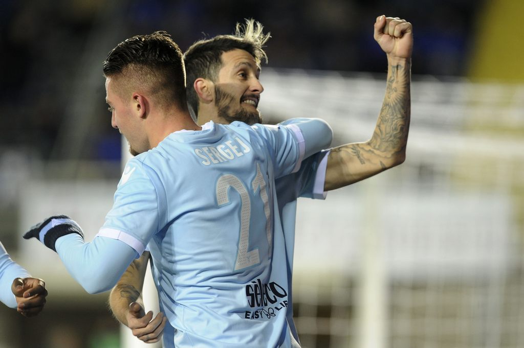 Atalanta-Lazio 3-3: la telecronaca di De Angelis (Video gol) | 17 dicembre 2017