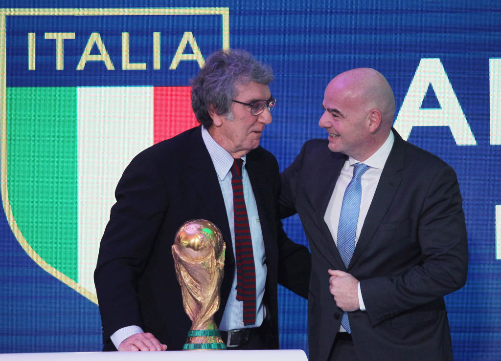 Infantino: “Un Mondiale senza Italia è tragico. Il Var? Bellissimo”