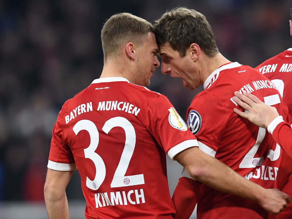 Video gol: Bayern Monaco-Borussia Dortmund 2-1 | Coppa di Germania