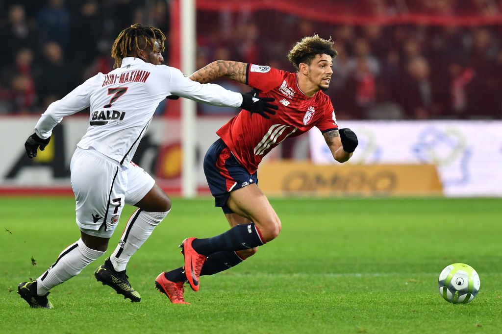 Video gol: Lilla-Nizza 1-1 | Highlights Ligue 1