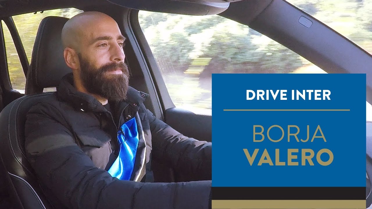 Drive Inter | Borja Valero