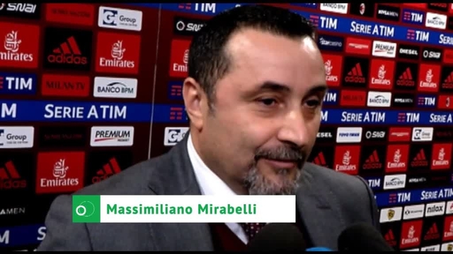 Milan, Mirabelli sul caso Donnarumma: &#8220;Sappiamo dov&#8217;è il male&#8221;