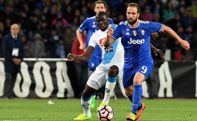 Napoli-Juventus 0-1 | Diretta 1 dicembre 2017
