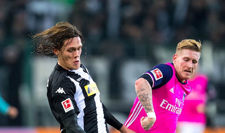 Video gol: Borussia Monchengladbach-Amburgo 3-1 | Highlights Bundesliga