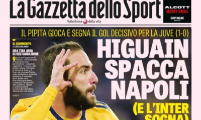 rassegna stampa 2 dicembre 2017