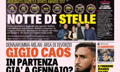 rassegna stampa 13 dicembre 2017
