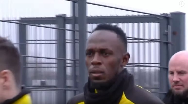 borussia dortmund bolt