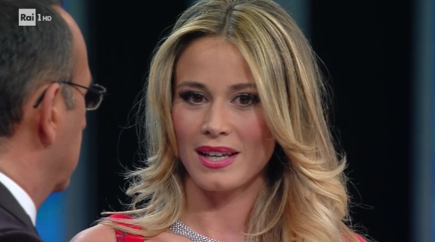 Diletta Leotta, il fuorionda a Top Calcio: &#8220;E&#8217; tutta rifatta&#8221; [VIDEO]