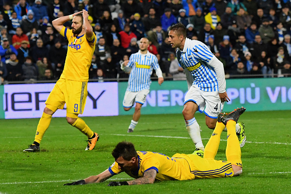 Serie A, 29a giornata: la Juve fermata dalla Spal, Napoli batte Genoa e va a -2