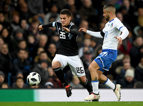 argentina-italia 2-0