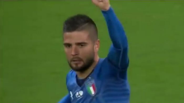 Inghilterra-Italia 1-1, amichevole: highlights e video gol (Vardy, Insigne rig.)