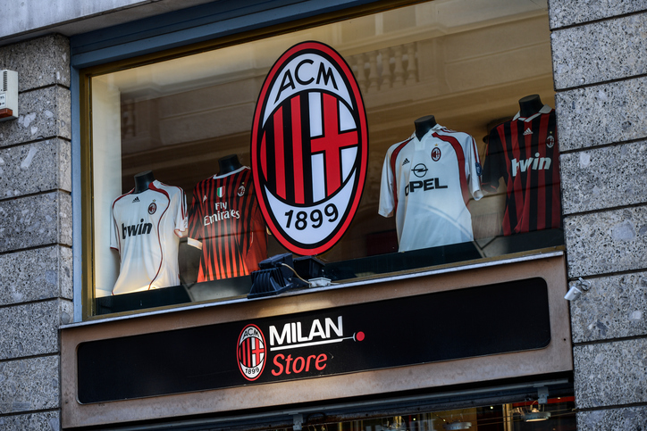 milan li procura caparre