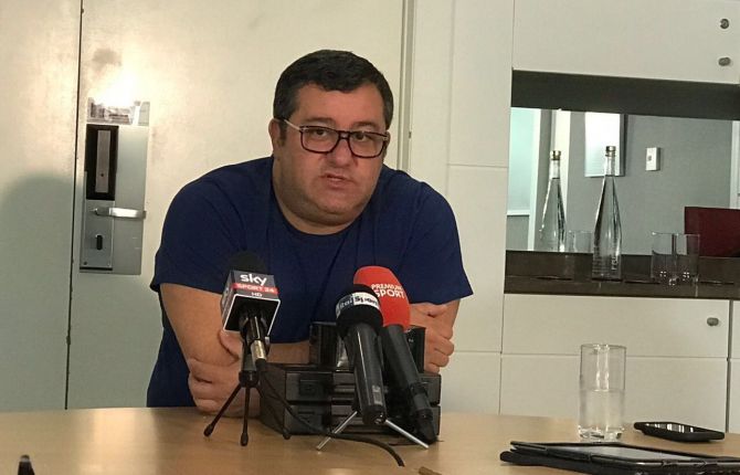 Mino Raiola nel mirino del fisco olandese?