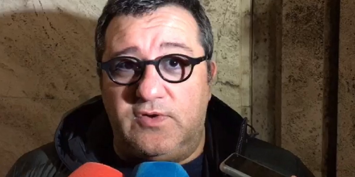 Raiola contro Guardiola: &#8220;Lo odio, è un cane, un codardo&#8221;