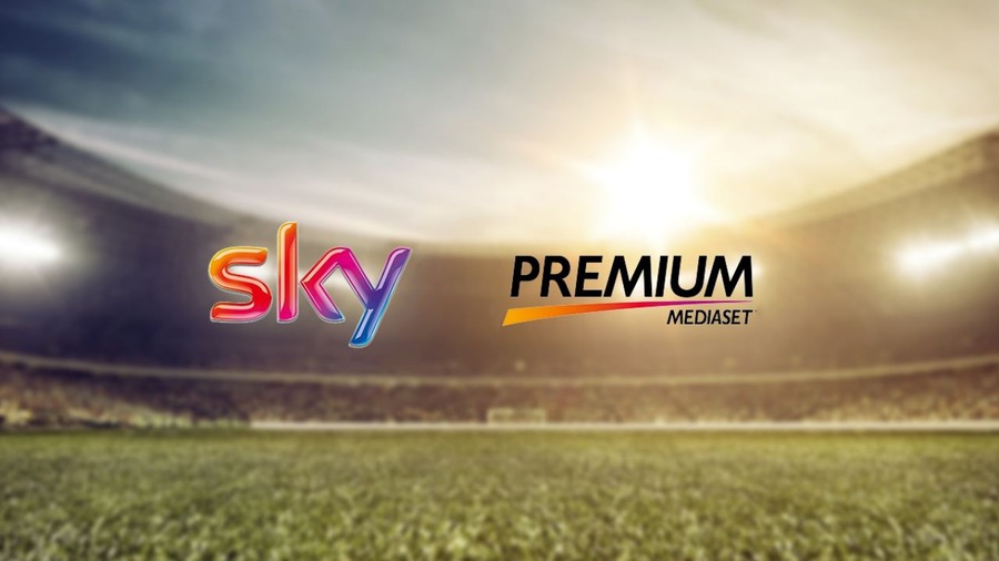 Accordo Sky-Mediaset: ecco cosa cambia per la trasmissione delle partite di calcio