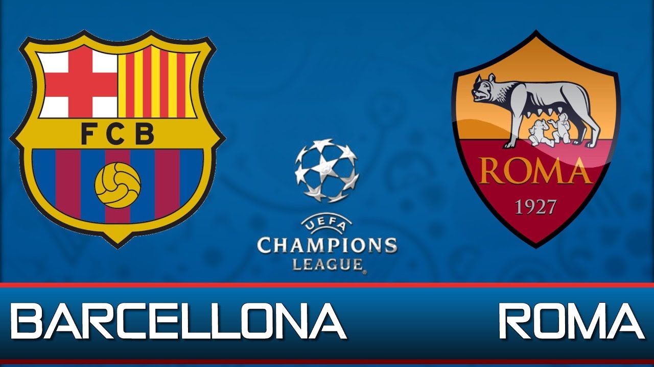 Barcellona-Roma: info diretta TV, streaming e formazioni