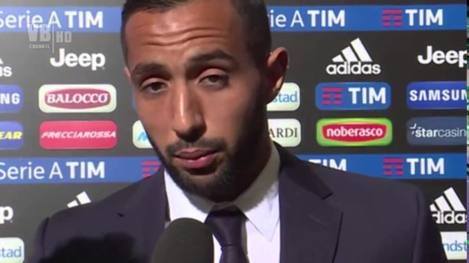 benatia contro crozza