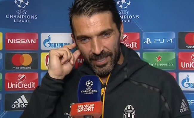 Juventus-Real, Buffon: &#8220;Sono più forti di noi ma&#8230;&#8221;