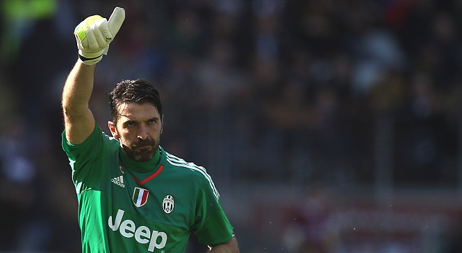 buffon addio al calcio