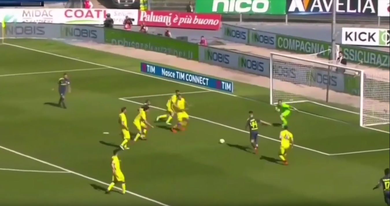 Chievo-Inter 1-2: highlights e video gol