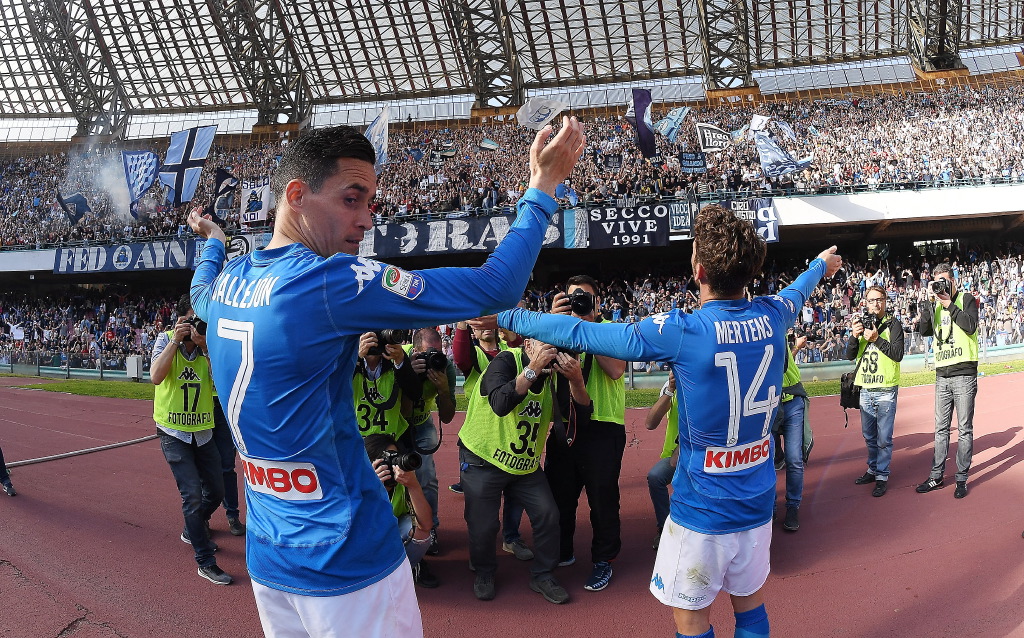 Video gol: Napoli-Chievo 2-1 | Serie A
