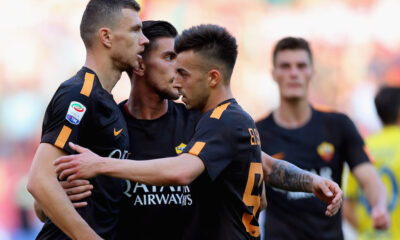 Roma-Chievo 4-1 gol, video e tabellino