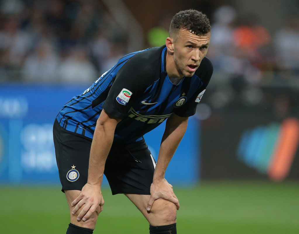 Mercato, l&#8217;Inter incontra Perisic e Handanovic