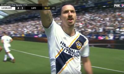 ibrahimovic la galaxy mls