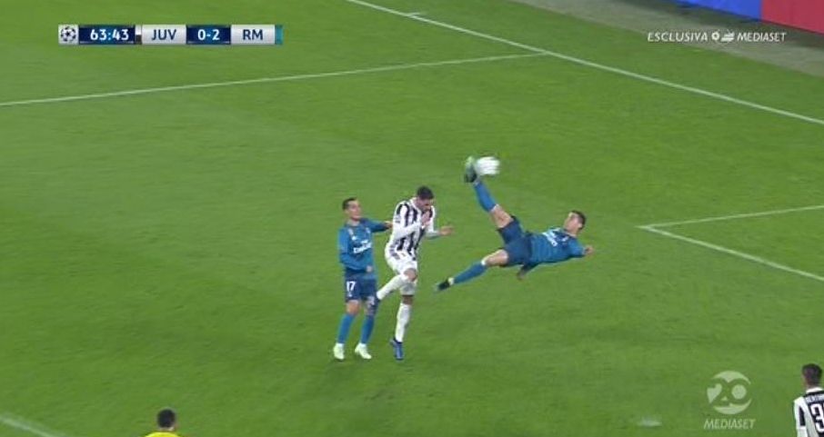 Juventus-Real Madrid 0-3: video gol e highlights