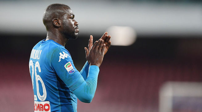 Juventus-Napoli 0-1: video gol Koulibaly | Highlights | Partenopei a -1