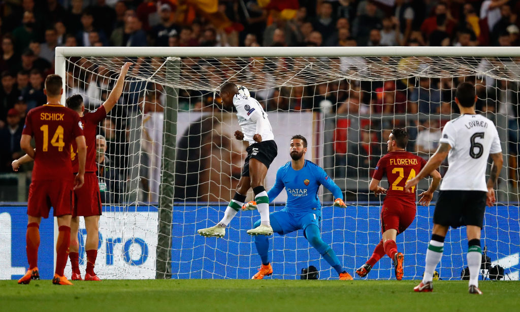 Roma-Liverpool 4-2