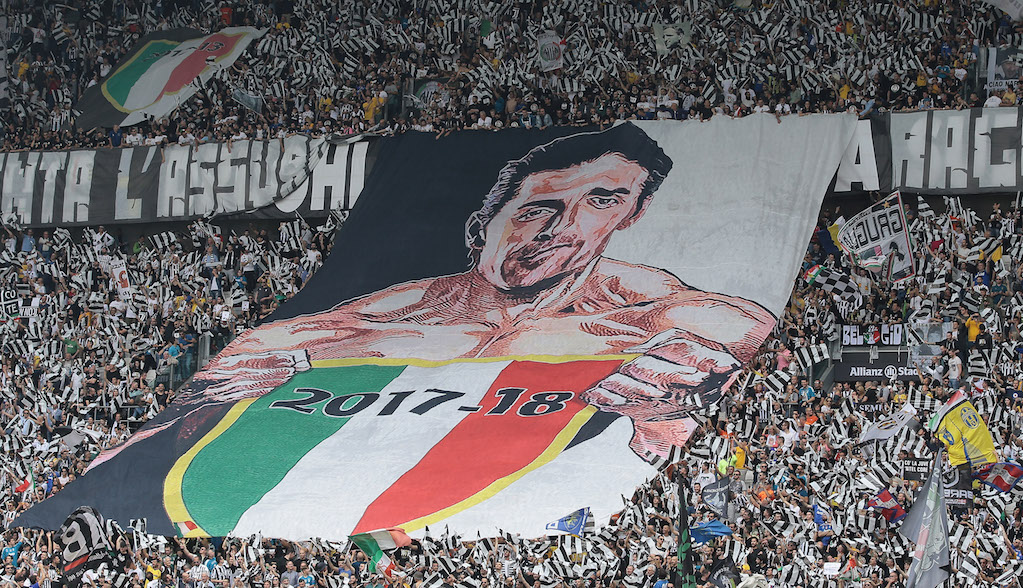 Juventus festa scudetto