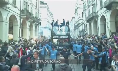 incidente pullman scoperto juventus