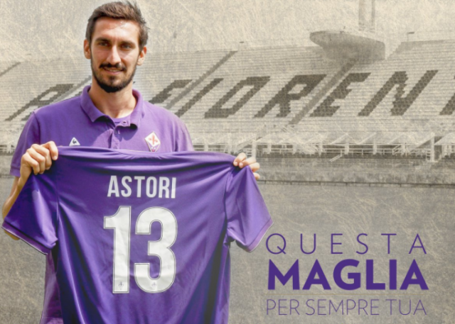 davide astori morte