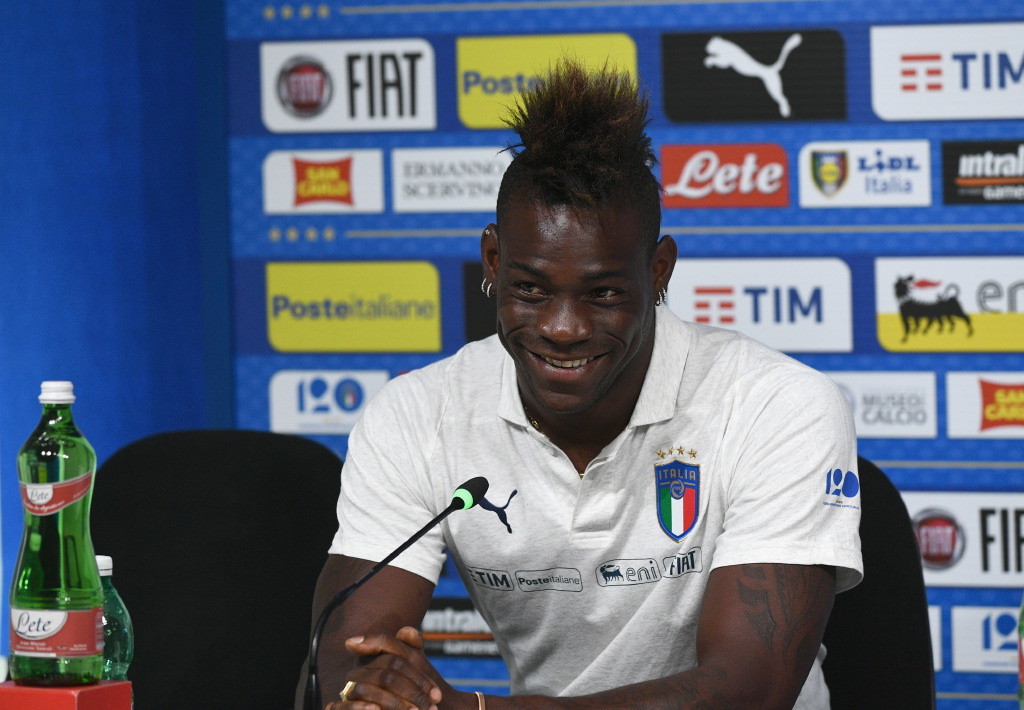 Balotelli a Salvini: &#8220;Io italiano solo a 18 anni. La legge dovrebbe cambiare&#8221;