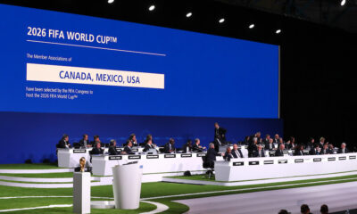 Mondiali Usa-Messico-Canada 2026 - Calcio