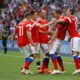 Russia-Arabia Saudita 5-0