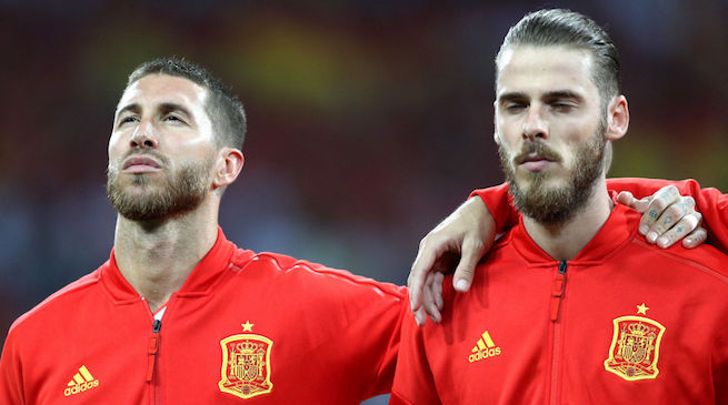 Spagna vince Mondiali di Russia 2018