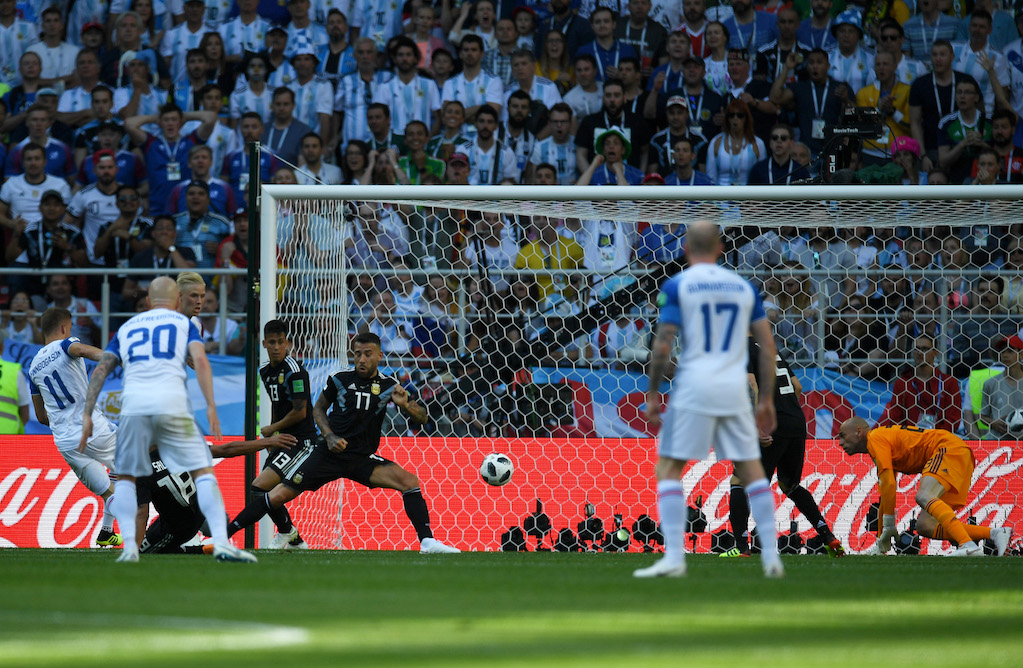 Argentina-Islanda 1-1: highlights e video gol | Mondiali Russia 2018