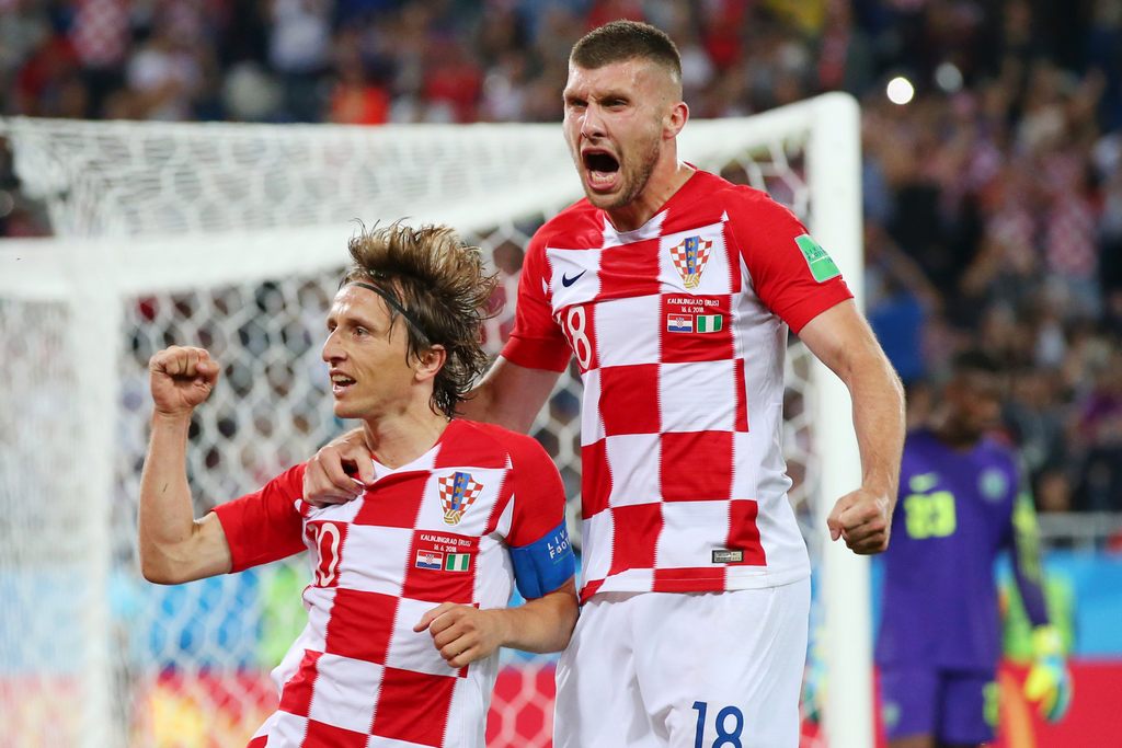 Croazia-Nigeria 2-0: highlights e video gol | Mondiali Russia 2018