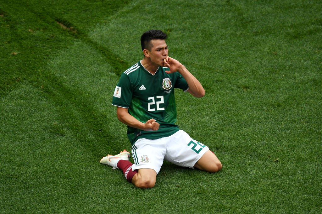 Messico-Germania 1-0: il gol di Lozano ha causato un mini-terremoto